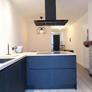 Appartement Sfeervol Monumentaal Pand, Maastricht